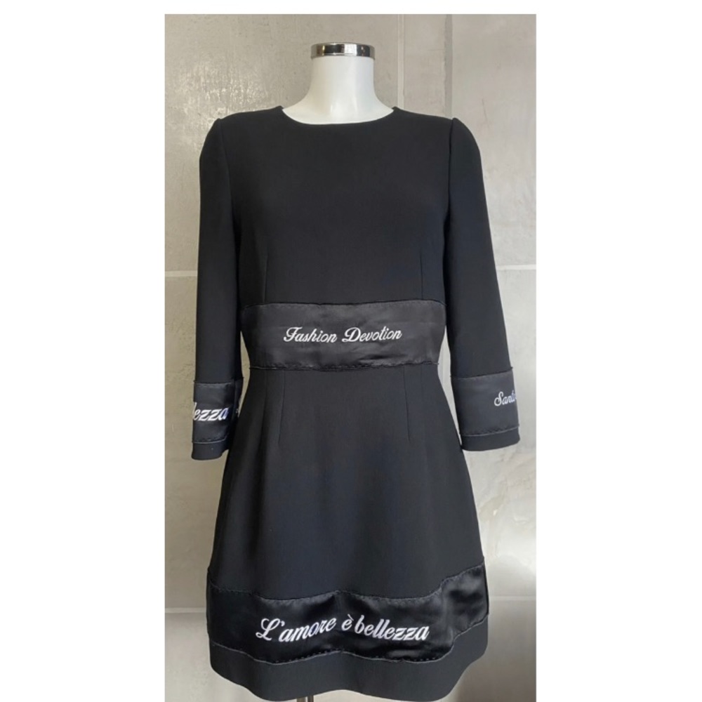 Dolce & Gabbana mini gorgeous dress